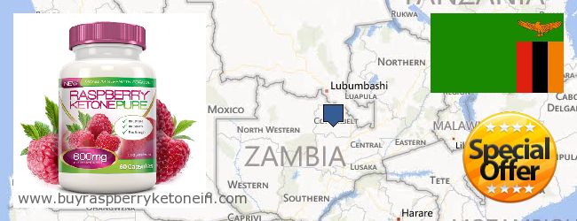 Dónde comprar Raspberry Ketone en linea Zambia